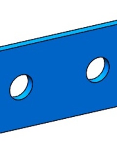 Ending Cage Cart Univent metallurgical internal